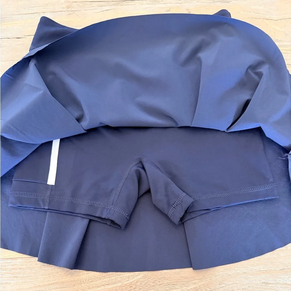 Nike Dri-Fit Women’s Active Skirt Golf/Tennis 15” Obsidian(Navy) Size-XS NWT